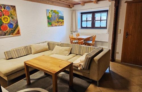 Pappenheim Apartment | Ferienwohnung an der Altmühl - Apartment Hollerstein