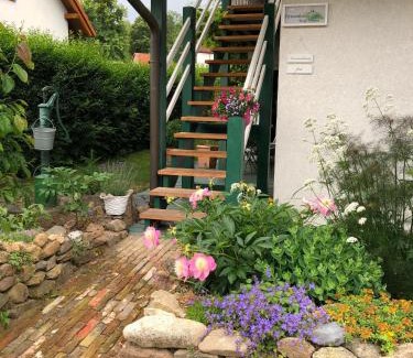 Ilsenburg Apartment | Ferienwohnung An der Försterei