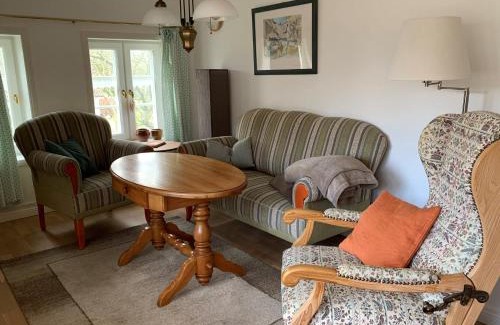 Suderende Apartment | Ferienwohnung Apfelrose