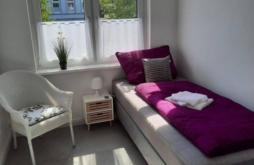 Heppens Apartment | Ferienwohnung/app. für 6 Gäste mit 85m² in Wilhelmshaven