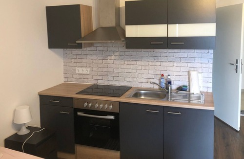 Bobrach Apartment | Ferienwohnung/app. für 2 Gäste mit 29m² in Böbrach