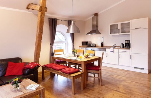 Rugge Apartment | Ferienwohnung/app. für 5 Gäste mit 65m² in Rügge