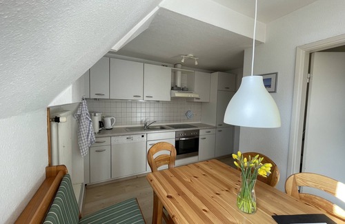 Grodersby Apartment | Ferienwohnung/app. für 5 Gäste mit 75m² in Grödersby