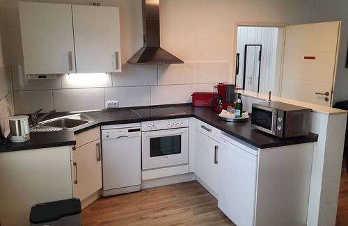 Seeholz Apartment | Ferienwohnung/app. für 4 Gäste mit 73m² in Holzdorf