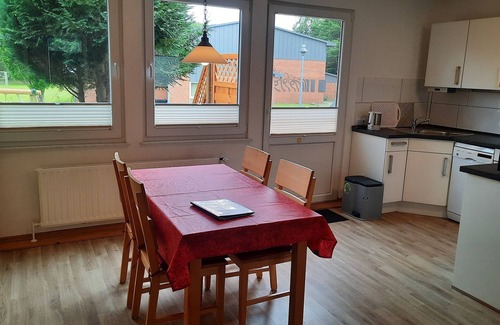 Seeholz Apartment | Ferienwohnung/app. für 4 Gäste mit 73m² in Holzdorf