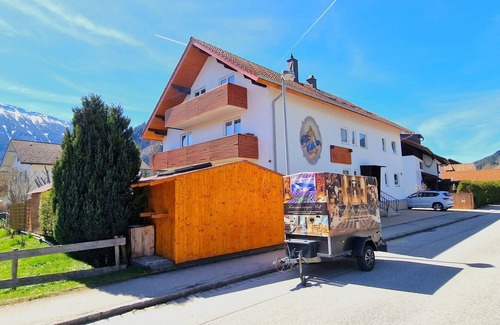 Ried Apartment | Ferienwohnung/app. für 4 Gäste mit 48m² in Pfronten