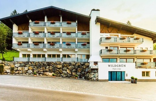 Rofleuten Apartment | Ferienwohnung/App. für 2 Gäste mit 28m² in Pfronten