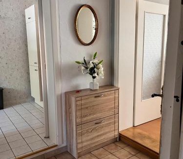 Halberstadt Apartment | Ferienwohnung auf dem Löperhof in der Altstadt