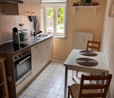 Halberstadt Apartment | Ferienwohnung auf dem Löperhof in der Altstadt