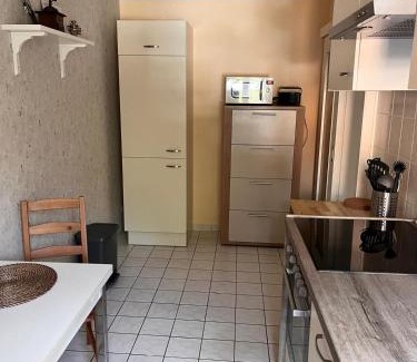 Halberstadt Apartment | Ferienwohnung auf dem Löperhof in der Altstadt
