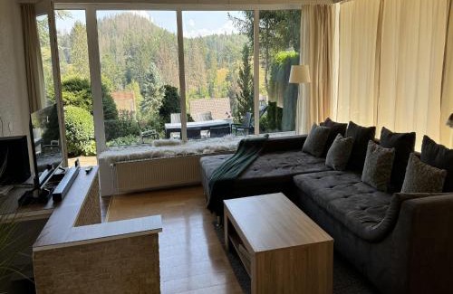 Altenau Apartment | Ferienwohnung Bärenhütte, Altenau