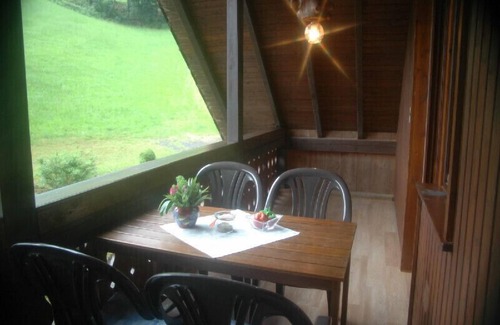 Oberharmersbach Apartment | Ferienwohnung B, 75qm, 2 Schlafzimmer, max. 4 Personen