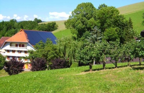 Oberharmersbach Apartment | Ferienwohnung B, 75qm, 2 Schlafzimmer, max. 4 Personen