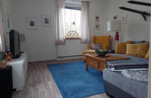 Oberwiesenthal Apartment | Ferienwohnung Beate Oberwiesenthal - 70qm - ideal für Familien und Paare - 2 Schlafzimmer - große Wohnküche - Parkplatz