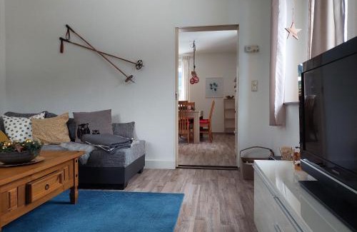 Oberwiesenthal Apartment | Ferienwohnung Beate Oberwiesenthal - 70qm - ideal für Familien und Paare - 2 Schlafzimmer - große Wohnküche - Parkplatz