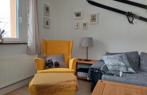 Oberwiesenthal Apartment | Ferienwohnung Beate Oberwiesenthal - 70qm - ideal für Familien und Paare - 2 Schlafzimmer - große Wohnküche - Parkplatz