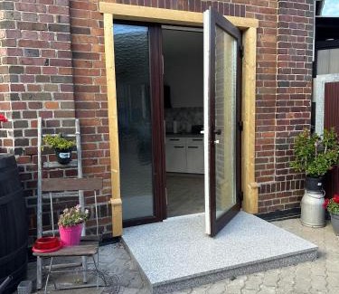 Zerkwitz Apartment | Ferienwohnung bei Hartmann`s
