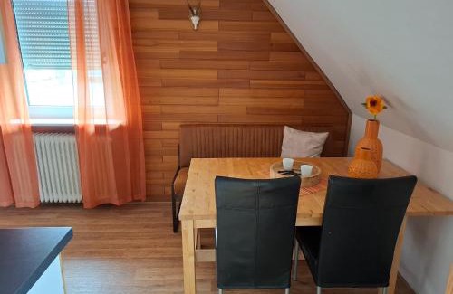 Schwalefeld Apartment | Ferienwohnung bei Willingen mit Terrasse
