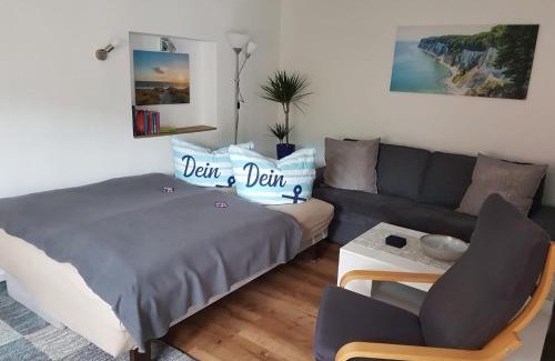 Sassnitz Apartment | Ferienwohnung Benno