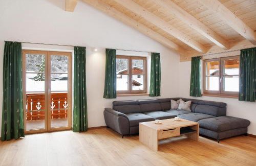 Hammersbach Apartment | Ferienwohnung Bergenzian