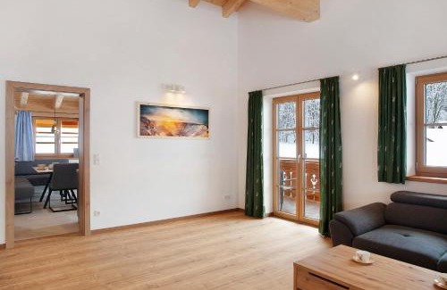 Hammersbach Apartment | Ferienwohnung Bergenzian