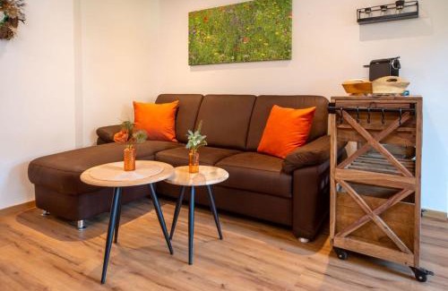 Rofleuten Apartment | Ferienwohnung Bergkingese