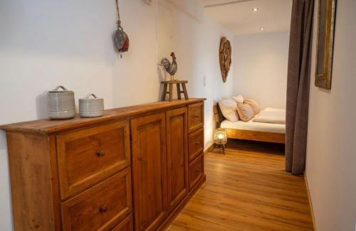 Rofleuten Apartment | Ferienwohnung Bergkingese