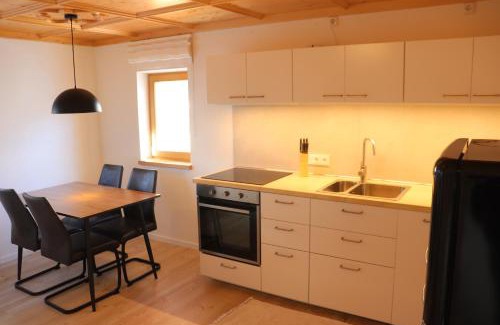 Kruen Apartment | Ferienwohnung Bergzauber Krün