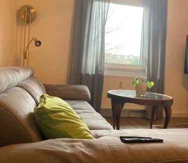Nordviertel Apartment | Ferienwohnung Beta