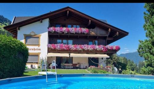 Fuegenberg Apartment | Ferienwohnung Birkenheim