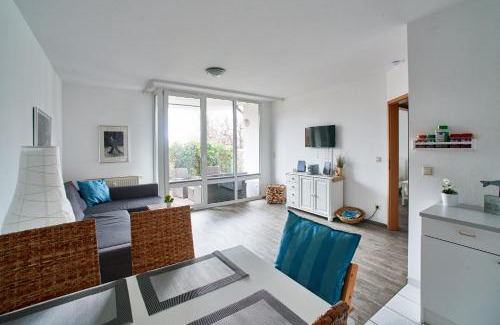 Priwall Apartment | Ferienwohnung Bootsteg Moba-Travel