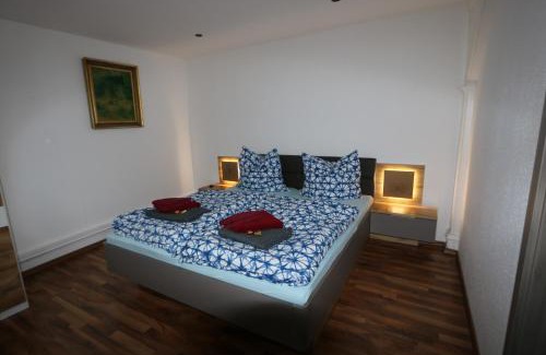 Wernigerode Apartment | Ferienwohnung Both