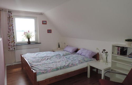 Großwaabs Apartment | Ferienwohnung Criée