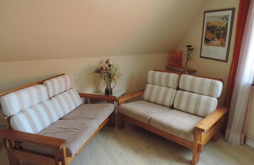 Großwaabs Apartment | Ferienwohnung Criée