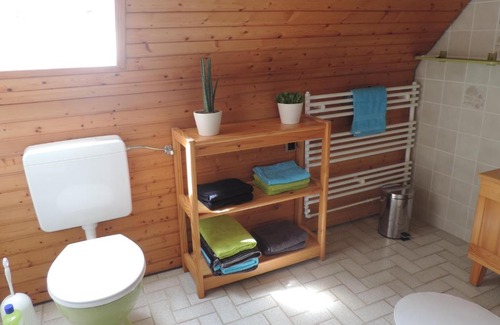 Großwaabs Apartment | Ferienwohnung Criée