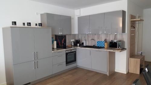 Juliusruh Apartment | Ferienwohnung Dünenperle