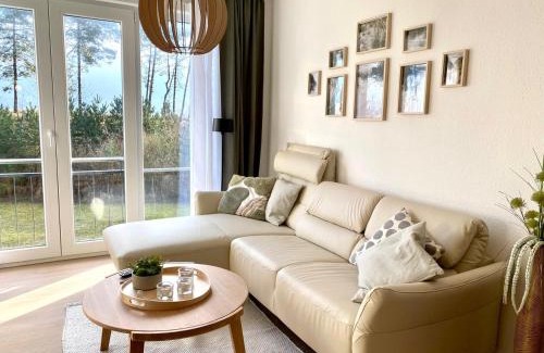 Juliusruh Apartment | Ferienwohnung Dünensegler