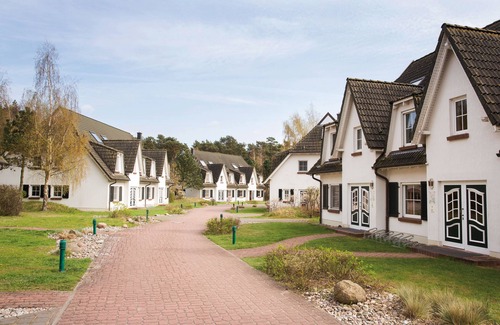 Dierhagen Dorf Apartment | Ferienwohnungen Fischland