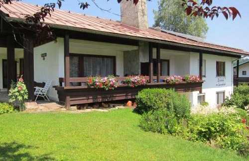 Unterschonau Apartment | Ferienwohnung Gästehaus Am Buchenbichl