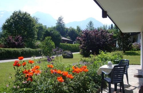 Unterschonau Apartment | Ferienwohnung Gästehaus Am Buchenbichl