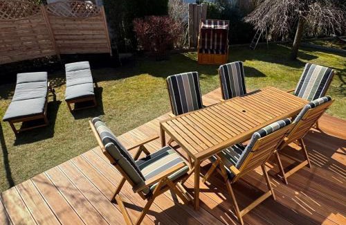 Neuhaus Apartment | -"Ferienwohnung Dierhagen" Whg 1 im EG-