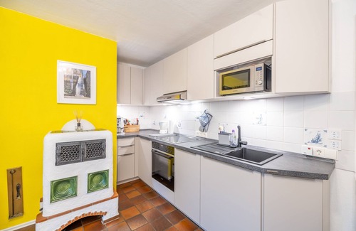 Pfaffing Apartment | Ferienwohnung Edelweiß, für 3 Personen, 40 qm, Terrasse