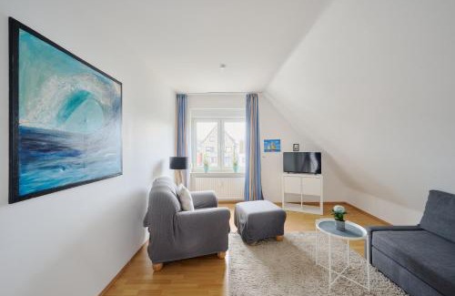 Travemuende Apartment | Ferienwohnung Fährnah Moba-Travel
