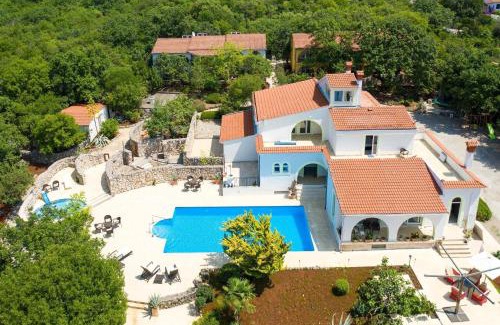 Brzac Apartment | Ferienwohnung für 4 Personen ca 35 qm in Brzac, Kvarner Bucht Krk - b61178