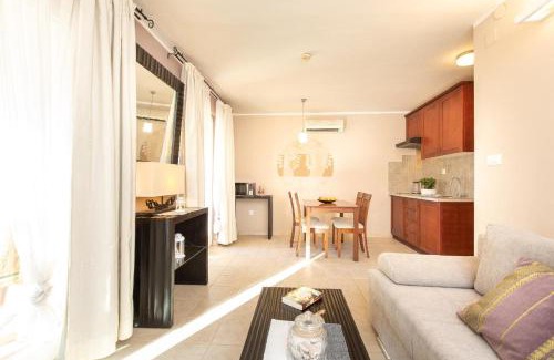 Brzac Apartment | Ferienwohnung für 4 Personen ca 35 qm in Brzac, Kvarner Bucht Krk - b61178