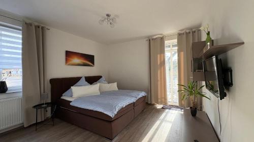 Oberhavel Apartment | Ferienwohnung Fürstenberg - Storch
