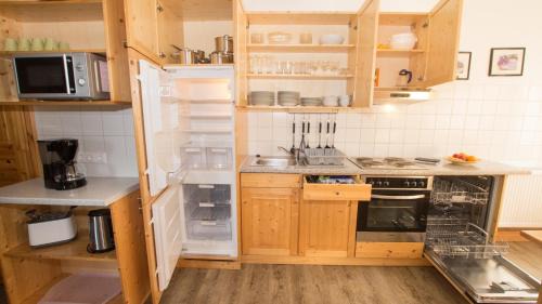 Ilsenburg House | Ferienwohnung Forsthaus am Brocken, 60 qm, 3 Schlafzimmer F5