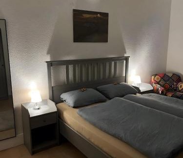 Melsungen Apartment | Ferienwohnung Fuldaufer