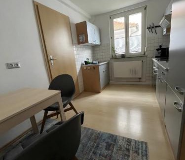 Melsungen Apartment | Ferienwohnung Fuldaufer