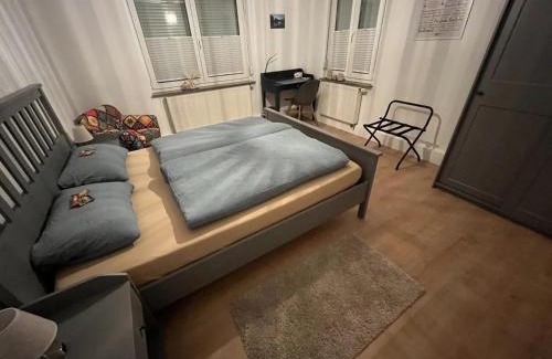 Melsungen Apartment | Ferienwohnung Fuldaufer